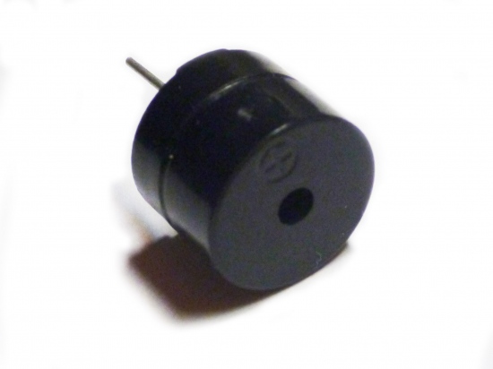 Buzzer 5 Volt 12mm active